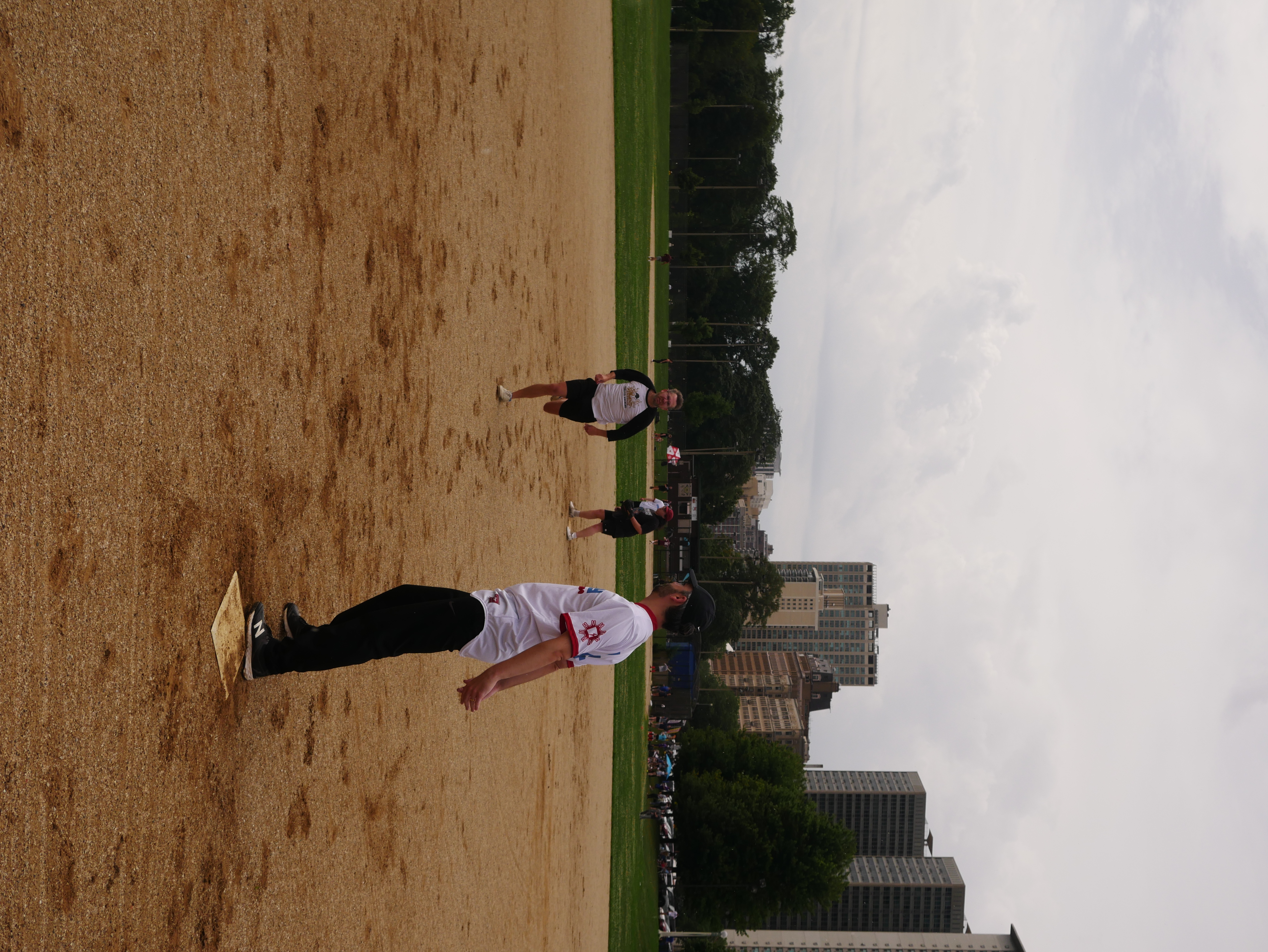Eddie Running